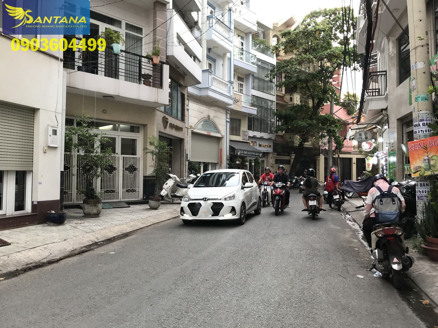 B.thự 3lầu (6,5x16.5) m.tiền Phùng Văn Cung khu KD-TM-Cạnh P.X.Long